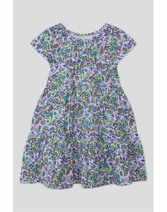 Платье хлопковое с принтом Ovs