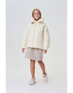 Куртка из фактурной ткани Choupette