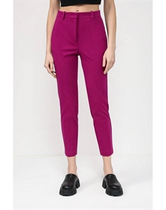 Брюки зауженного кроя Pinko