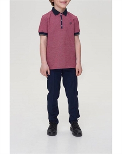 Хлопковое поло Choupette