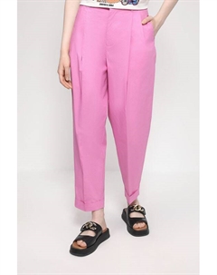 Хлопковые брюки свободного кроя Scotch&soda