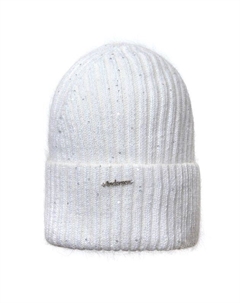 Шапка бини из ангоры Андерсен