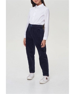 Брюки с защипами Choupette