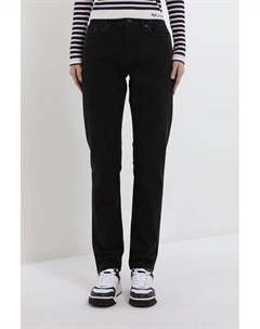 Джинсы однотонные Pepe jeans