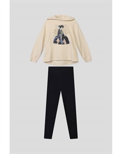 Комплект из худи и легинсов Mayoral