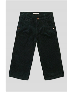 Брюки вельветовые широкого кроя Choupette