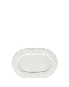 Блюдо овальное из фарфора Feniks Alumilite 34 см Porland