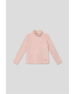 Однотонная водолазка в рубчик Choupette