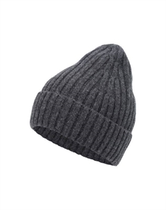 Шапка шерстяная с отворотом Canoe