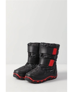 Сапоги утепленные на липучке Antarctica