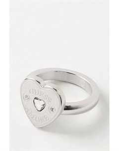 Кольцо с кристаллами Guess