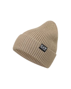 Шапка с отворотом Ea7