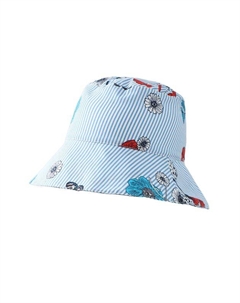 Панама с цветочным принтом Malina by андерсен