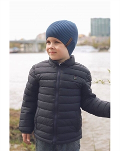 Хлопковая шапка в рубчик Андерсен