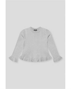 Джемпер хлопковый с рюшами Ovs