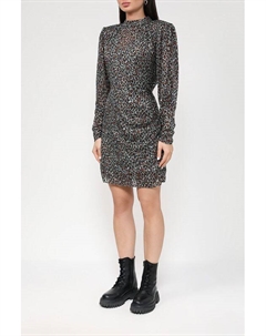 Платье мини с вырезом на спине Scotch&soda