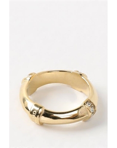 Кольцо с кристаллами Guess