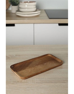 Поднос из дерева акации 21maison