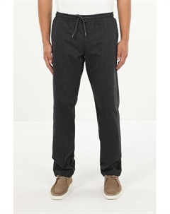 Брюки хлопковые на кулиске Jack & jones