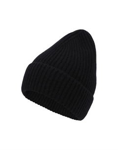 Шапка шерстяная с отворотом Canoe