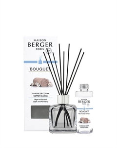 Аромадиффузор Нежность Хлопка Maison berger paris