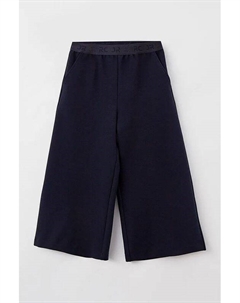 Однотонные брюки кюлоты Junior republic