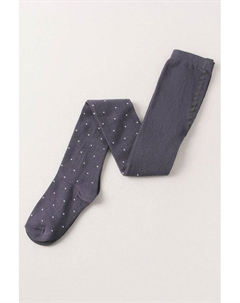 Колготки с рисунком в мелкую точку Estyle