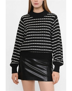 Пуловер с объемными рукавами Apart