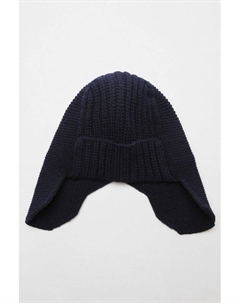 Шапка-шлем из смесовой шерсти Canoe