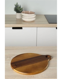 Доска разделочная из дерева акации 21maison