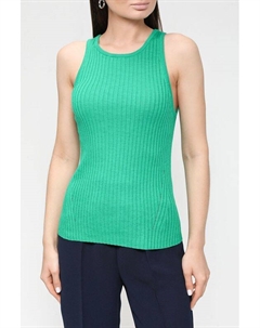 Хлопковая майка в рубчик Marc o'polo