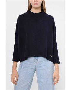 Укороченный пуловер с круглым вырезом Apart