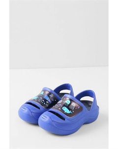 Пляжные сабо с принтом Mursu