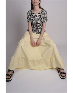 Хлопковая юбка Paola ray