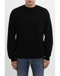 Джемпер шерстяной Emporio armani