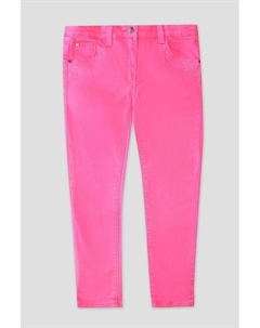 Хлопковые брюки с отделкой Losan