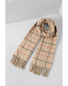 Шарф в клетку Apart