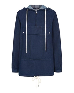 Джинсовая рубашка Whistles