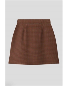 Юбка в клетку S.oliver