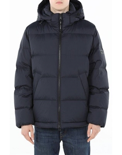 Пуховик с капюшоном Marc o'polo