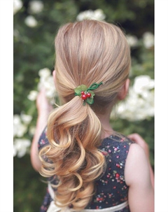 Резинка для волос Смородина Malina by андерсен