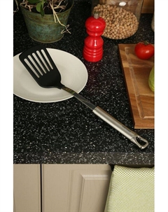 Лопатка кулинарная перфорированная с нейлоновым покрытием Anezka Nadoba