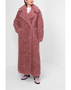 Шуба с длинным ворсом Bear Mila marsel