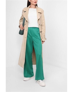 Однотонные брюки широкого кроя Marc o'polo