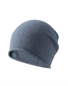 Однотонная шапка Apart