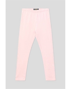 Легинсы хлопковые со стразами Ovs