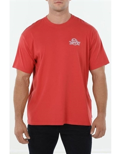 Футболка хлопковая с принтом Levi's®