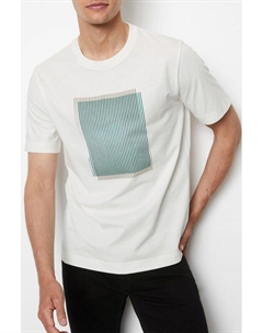 Футболка хлопковая Marc o'polo