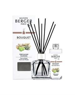 Аромадиффузор Дикие Земли Maison berger paris
