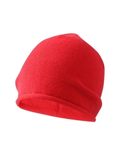 Однотонная шапка Apart